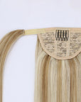Hestehale / Ponytail extensions - 100% ægte hår #16P60