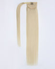 Hestehale / Ponytail extensions - 100% ægte hår #60A Birk