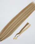 Luksus clip-in hair extensions - maskinsyet #18/613