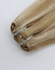 Luksus clip-in hair extensions - maskinsyet #18/613