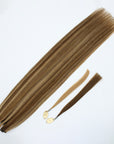 Luksus clip-in hair extensions - maskinsyet #6/27