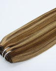 Luksus clip-in hair extensions - maskinsyet #6/27