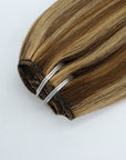 Luksus clip-in hair extensions - maskinsyet #6/27