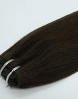 Luksus clip-in hair extensions - maskinsyet #2