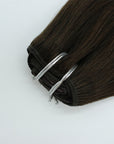 Luksus clip-in hair extensions - maskinsyet #2