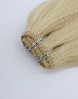 Luksus clip-in hair extensions - maskinsyet #613