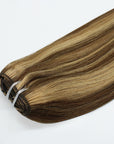 Luksus clip-in hair extensions - maskinsyet #4/27