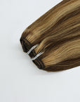 Luksus clip-in hair extensions - maskinsyet #4/27