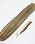 Luksus clip-in hair extensions - maskinsyet #8/613