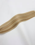 Luksus clip-in hair extensions - maskinsyet #16/60