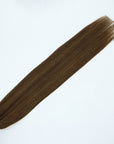 Luksus clip-in hair extensions - maskinsyet #4/6