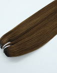 Luksus clip-in hair extensions - maskinsyet #4/6