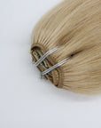 Luksus clip-in hair extensions - maskinsyet #24