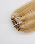 Luksus clip-in hair extensions - maskinsyet #27/613