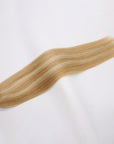 Luksus clip-in hair extensions - maskinsyet #27/613