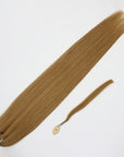 Luksus clip-in hair extensions - maskinsyet #10