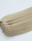 Luksus clip-in hair extensions - maskinsyet #60A