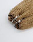 Luksus clip-in hair extensions - maskinsyet #14