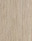 Håndsyet luksushår - hair extensions #Platin Blond / Platinum
