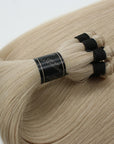 Håndsyet luksushår - hair extensions #PB