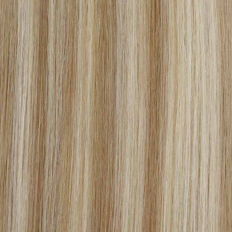 Hestehale / Ponytail extensions - 100% ægte hår #16P60