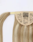 Hestehale / Ponytail extensions - 100% ægte hår #18P60