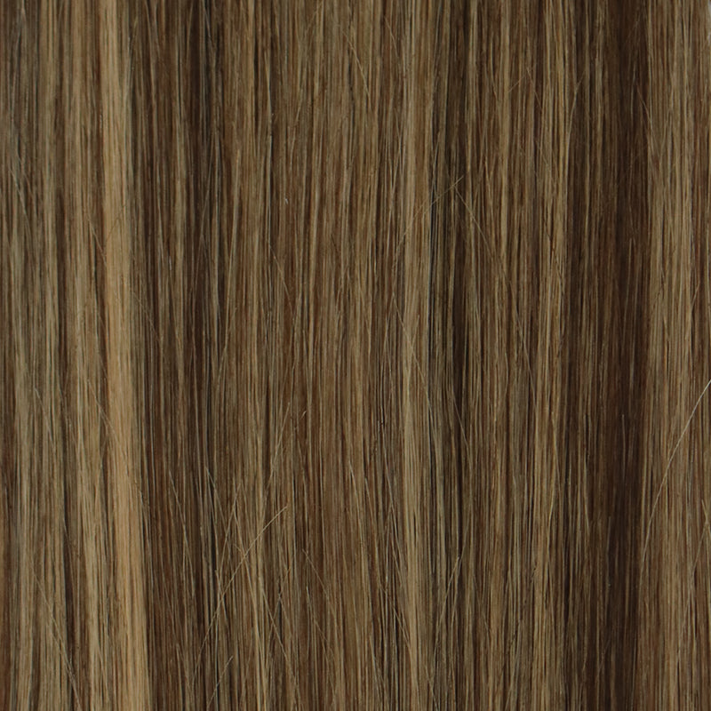 Maskinsyet luksushår - hair extensions #P4/27