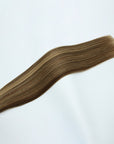 Maskinsyet luksushår - hair extensions #P4/27