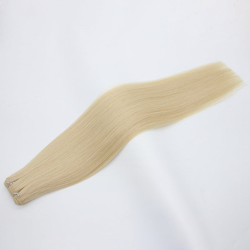 Maskinsyet luksushår - hair extensions #60