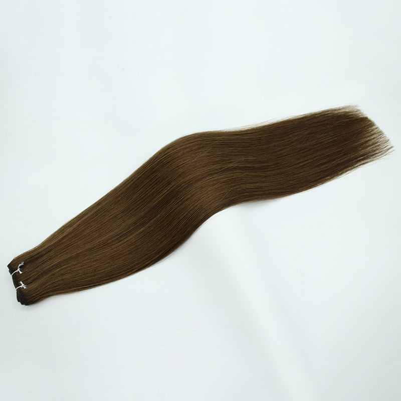 Maskinsyet luksushår - hair extensions #4/6