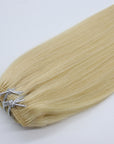 Luksus clip-in hair extensions - maskinsyet #22
