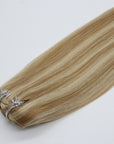 Luksus clip-in hair extensions - maskinsyet #18/613