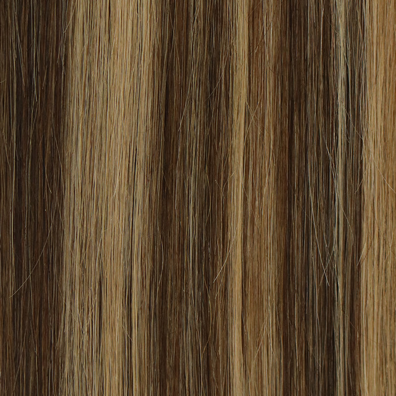 Luksus clip-in hair extensions - maskinsyet #4/27