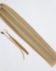 Luksus clip-in hair extensions - maskinsyet #16/60