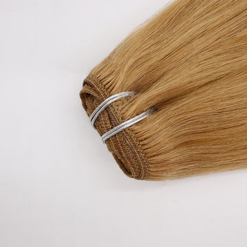 Luksus clip-in hair extensions - maskinsyet #27