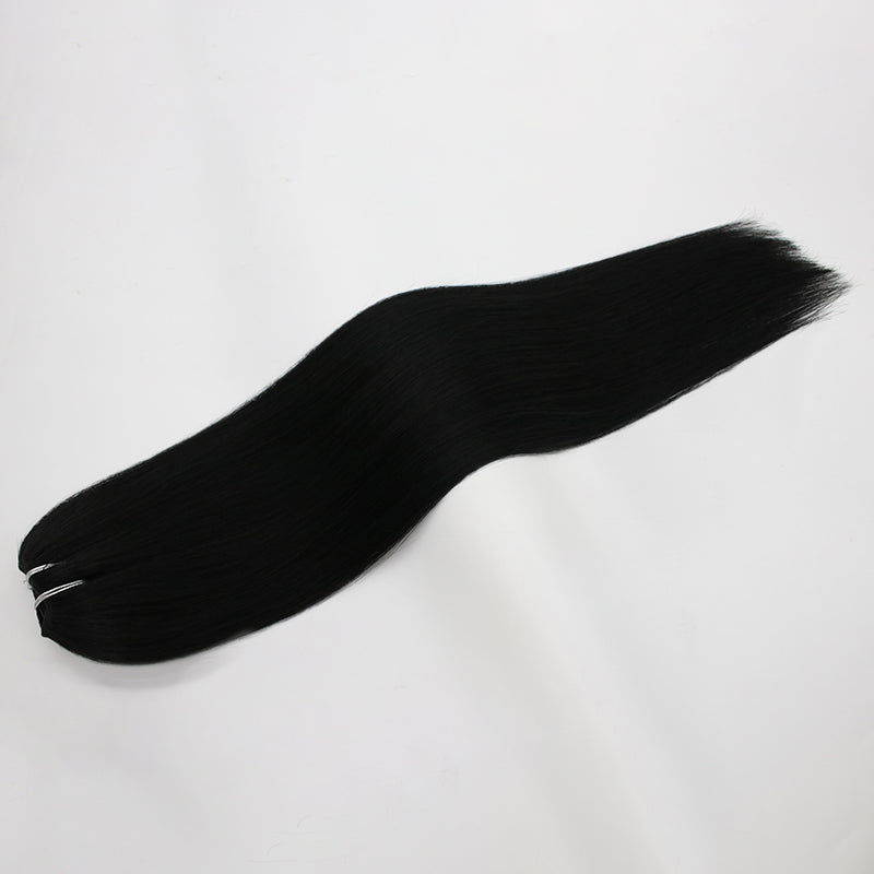 Clip-In Extensions i 100% Ægte Hår – Luksuskvalitet | Dream Extensions